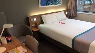 Hotel Review: Travelodge London Central Waterloo, London, England, United Kingdo