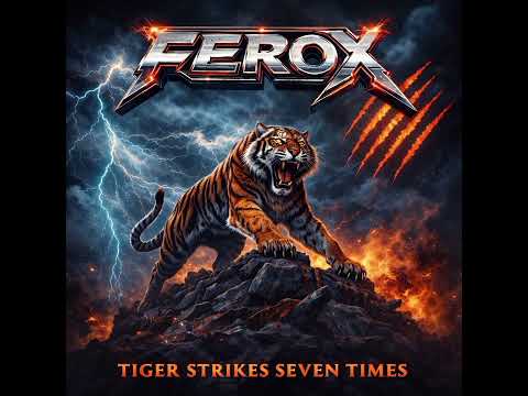 Ferox - The Tiger Strikes Seven Times (80s Melodic Hard Rock)