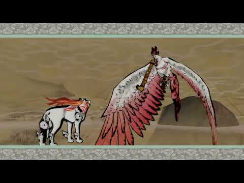 Okami HD; Pt. 36 - Harnessing the Flame