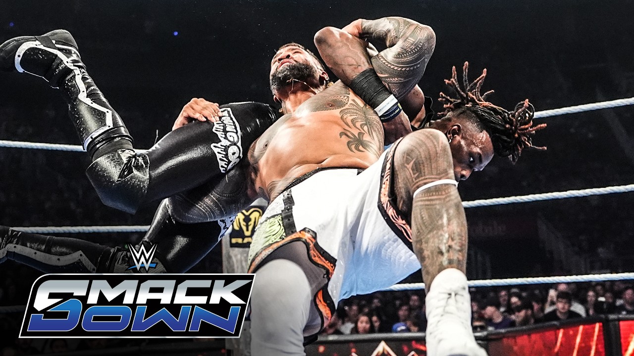 Jey Uso beats Je’Von Evans to advance to King of the Ring final: SmackDown highlights, June 19, 2026