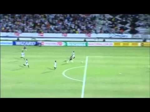 10ª rodada - Santa Cruz 2x1 Ponte Preta - Série B 2014 (Brasileiro)