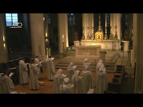 Laudes du 26 avril 2018