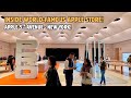 World Famous Apple Store Apple 5th Avenue New York Full 4K Tour IPhone 17 Pro Max IPhone Air