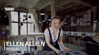 Ellen Allien - Live @ Boiler Room x Dommune x Technics: A Celebration of 50 Years of the SL-1200 2022