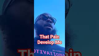 Download lagu That Pain Develop Me — Strength From Struggles 🔥 #dayodman #positivity mp3