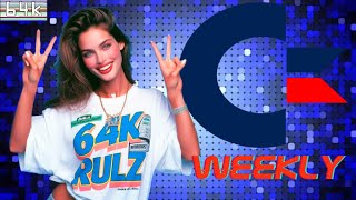 C64 Weekly #3 (Commodore 64 Scene Updates)