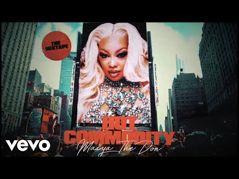 Maiya The Don - Body (Visualizer)