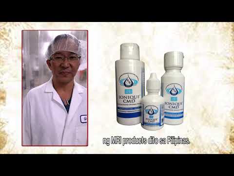 MRI Ionique CMD PRODUCTION