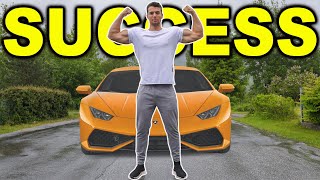 Stop the EXCUSES & Become Healthy, Rich & Happy AF | New Years RANT