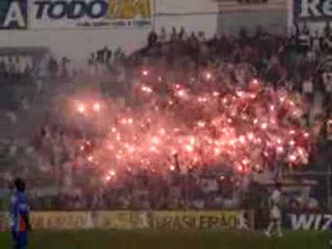 PONTE PRETA 4 x 1 DUQUE DE CAXIAS - 22/08/2009