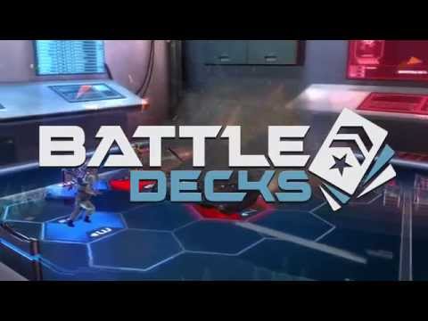 Видео Battle Decks #1