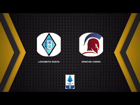 LOKOMOTIV BUSTA - SPARTAK CHISPA 2-2 - HIGHLIGHTS