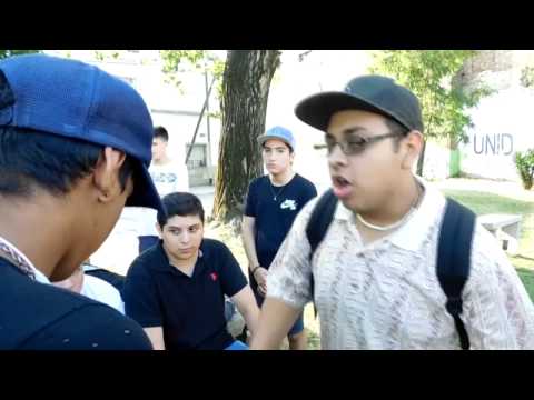 TON vs KOTTE - 4tos Fecha 1 (Torneo 2017) - Hermandad Free