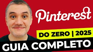 Como Vender no Pinterest em 2025 - Passo a Passo do ZERO para Iniciantes