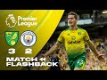 MAN CITY STUNNED! 😲 | Norwich City 3-2 Manchester City | Match Flashback