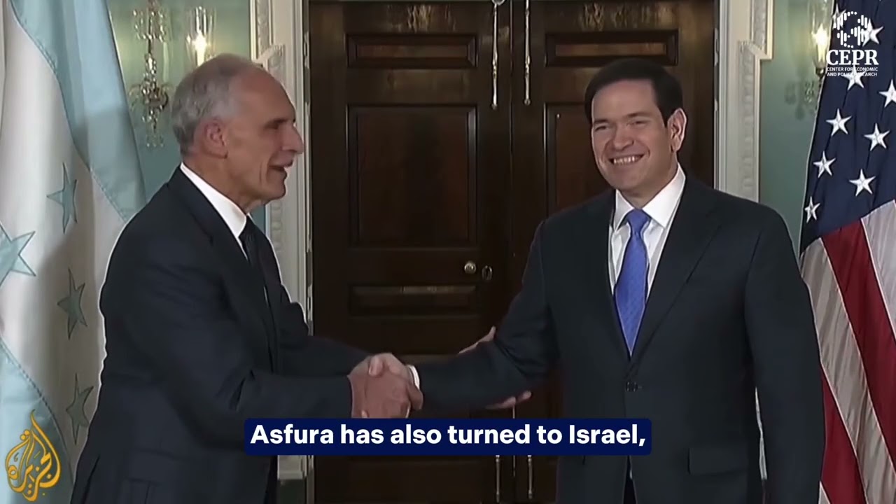 From D.C. Across the Americas: Honduras' New President with Pedro Labayen