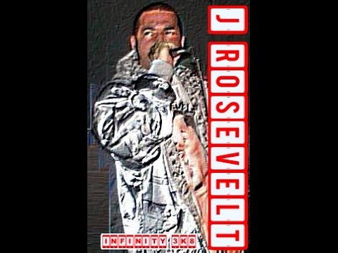 J Rosevelt ft. Santino The Truth - What Da Bidnizz Iz - (Infinity 3k8 Mixtape) - 2008