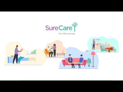SureCare Newark video.