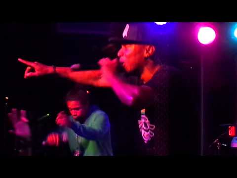 Los Rakas @ Belly Up Tavern - Solana Beach, CA - 05/14/2015