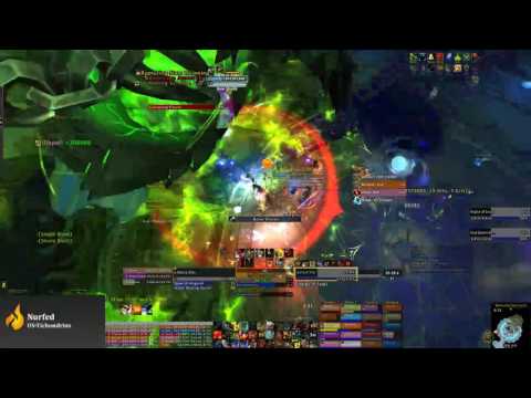 Mythic Desolate Host kill
