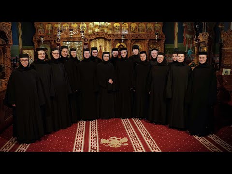 Corul maicilor de la Mănăstirea Paltin-Petru Vodă – Colindul păcii