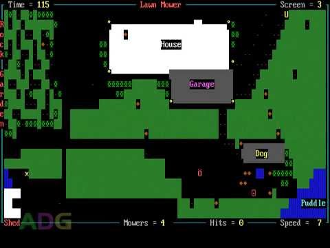 ADG Episode 112 - Lawn Mower