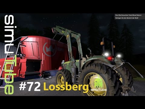 LS17 #72 Nachtschicht Lossberg ► Let´s Play German HD