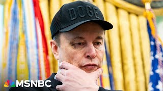 Bombshell new report on Musk’s ‘intense’ use of ketamine, other drugs