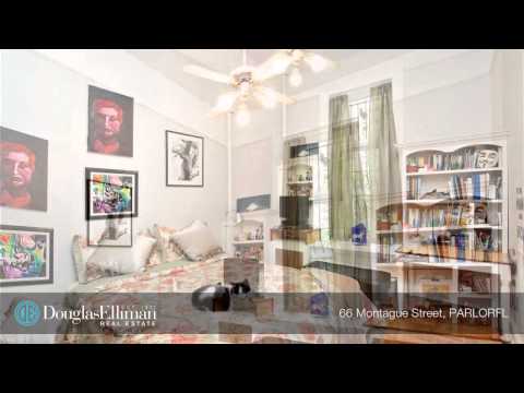 66 Montague Street Parlor Floor Brooklyn Heights