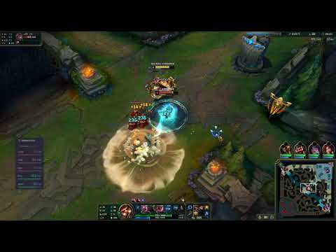 solo killing chovy in euw gold 2