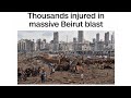 WHEN EXPLOSIONS ROCK THE MIDDLE EAST--Remember Ezekiel 38 & 39 is God's Prophecy of a War With Iran WHEN EXPLOSIONS ROCK THE MIDDLE EAST--Remember Ezekiel 38 & 39 is God's Prophecy of a War With Iran