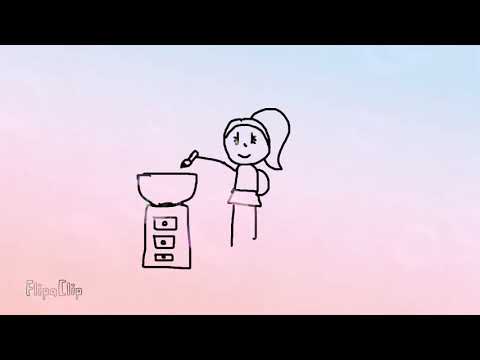 Making slime(Animated life)