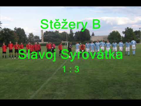 Tj Slavoj Syrovátka - suma sumárum podzim 09