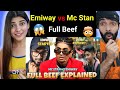 MC STAN Vs EMIWAY FULL BEEF EXPLAINED 2018 2023