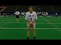 Tom Brady 2000 NFL Scouting Combine highlights.