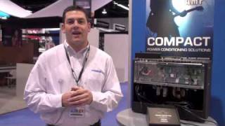 Video thumbnail for NAMM 2010: Power Your Amp with Furman by Furman Sound