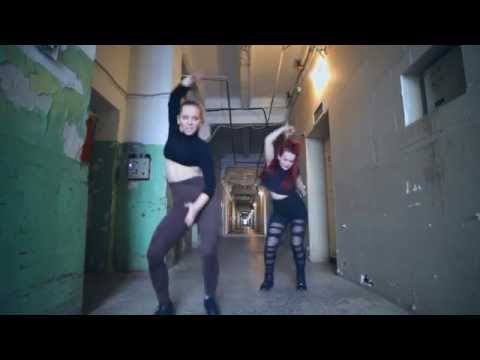 Dancehall choreo by Muchacha | Sly & Robbie - Rump Shaker