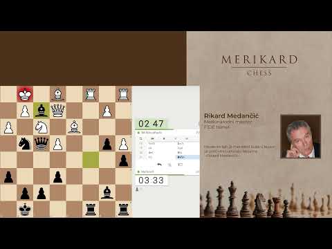 Uči od majstora - Igram i komentiram 241.