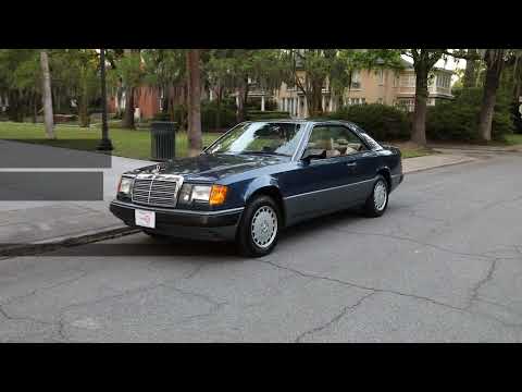 1988 Mercedes-Benz 300CE (CC-2066889) for sale in Savannah, Georgia