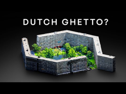 How Amsterdam Built A Dystopia
