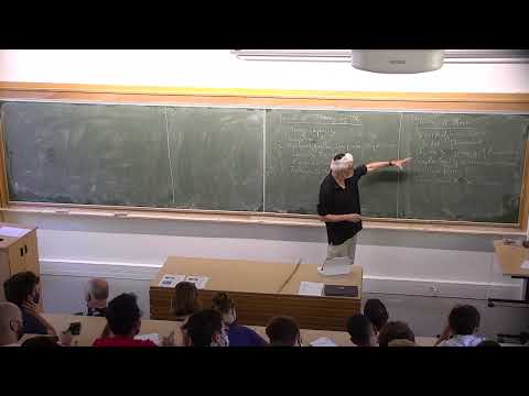 Haim Sompolinsky - Lecture 1
