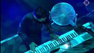 Muse - Space Dementia [Live Pinkpop 2004]
