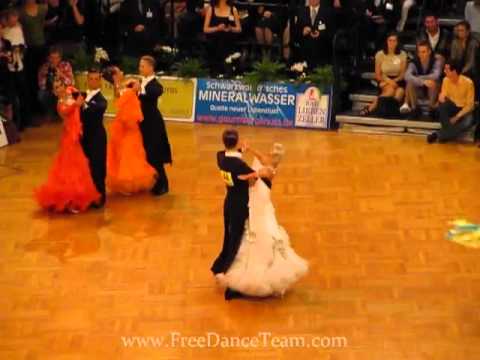 Youth standard Final GOC 2010 Tango