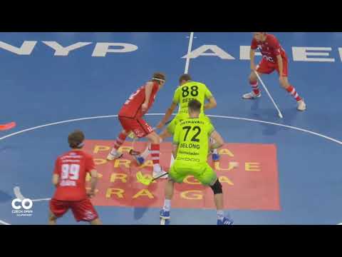 Czech Open 2020 Final Highlights - Tatran Střešovice vs 1. SC TEMPISH Vítkovice