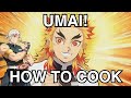 Rengoku S Cooking Channel GONE WRONG KNY Life Series Ep 9