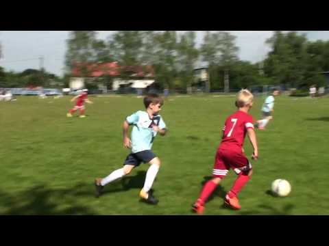 Prokocim Kraków - Armatura Kraków cz.1 Żaki 2009 Turniej 02.06.2018