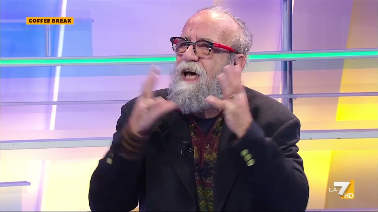 Giobbe Covatta testimonial di AMREF: "L'Africa è uno stereotipo di pessimo gusto. Tagliati i ...