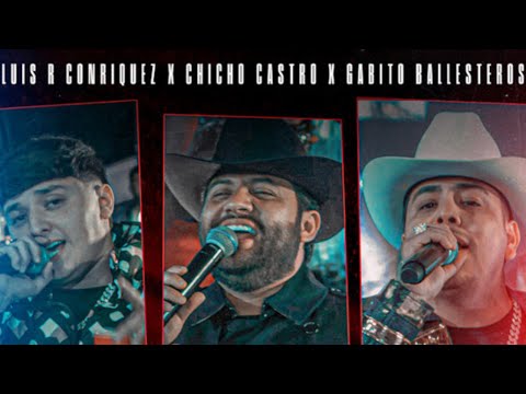 Gabito Ballesteros x Luis R Conriquez x Chicho Castro "LÁPIDA" | Corrido Tumbado Instrumental [FREE]