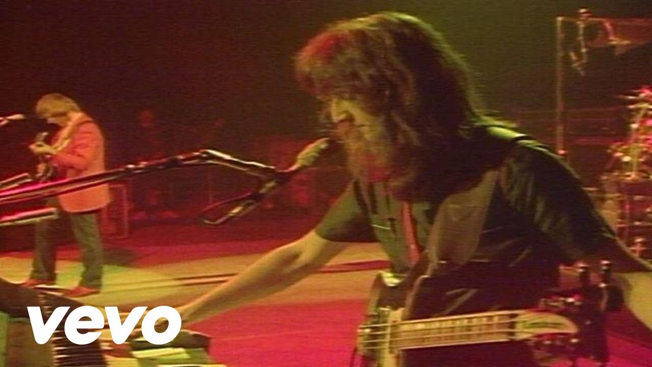 Rush - Tom Sawyer (Live Exit Stage Left Version) - YouTube