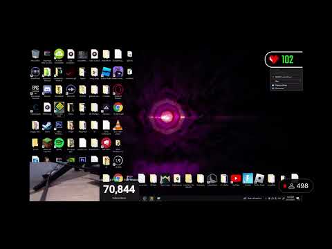 Doggie rages over Acheron live